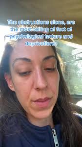 From my experience, and what they’ve failed at, they make it seem very  unsafe for me to be a U.S. citizen, especially because I reported what was  being done to me, like I was wrong for doing that, ...