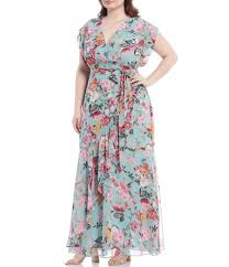 Dorothy perkins has designed an exclusive collection of dresses specifically created to flatter and suit the taller figure. Plus Size Maxi Dresses Dillard S