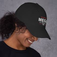 MEGA JFK Jr Hat