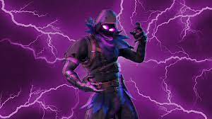 Fortnite Raven Fortnite Batman Character