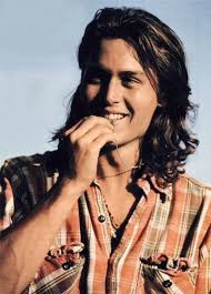 Johnny Depp In What S Eating Gilbert Grape Young Johnny Depp Johnny Depp Here S Johnny