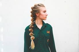 In fact, viking style haircuts are similar to many of today's hottest looks. Roxiejanehunt The Freedom Tail Viking Hair For The Modern Lady