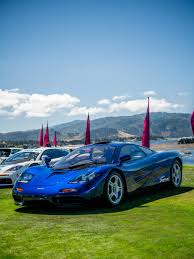 Image result for Mystic Blue 2004 McLaren