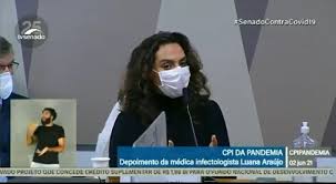A doutora luana araújo é uma pessoa qualificada que tem condições técnicas para exercer qualquer. Qy8iwjlokv5pzm