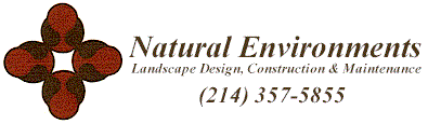 Hours may change under current circumstances Dallas Landscaping Company Service Natural Environments