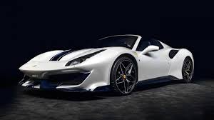 Best 2019 Ferrari 488 Spider Price Specs