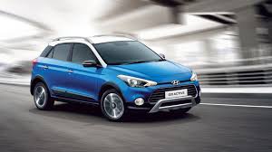 11.17 lakh for the the new i20 comes with five years wonder warranty and three years rsa with three years blue link free service. Hyundai I20 Active Launch In India Know Price Specification Features And Many More Zee Business
