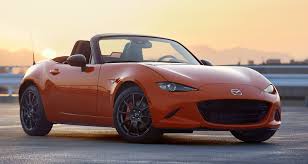 Reserve The 2019 Mazda Mx 5 Miata 30th Anniversary Mazda Usa Mazda Mx Mazda Miata Mazda