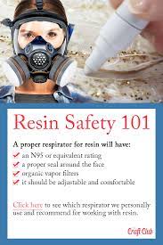 The Proper Respirator For Resin 2021 Why You Need This Mask For Epoxy Resin In 2021 Diy Resin Projects Epoxy Resin Resin