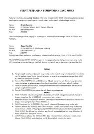 Contoh surat tanda terima dokumen. 15 Contoh Surat Tanda Terima Barang Uang Dp Rumah Dll