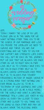 A Wedding Prayer For Your Big Day Wedding Prayer Christian Wedding Vows Godly Wedding