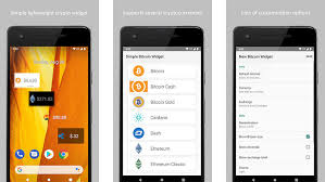 After going through the simple setup process, you can. 10 Best Cryptocurrency Apps For Android
