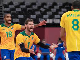 Vamos con todos los detalles. Volei Brasil Busca Virada Heroica Sobre A Argentina E Vence A Segunda