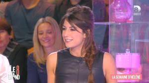 On the plateau, no less than 150 people were divided into three age groups. Helene Mannarino Le Grand 8 15 10 15