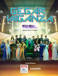 Konsert gegar vaganza setiap ahad jam 9 malam di astro ria & ria hd. Peserta Gegar Vaganza 5 2018 Myinfotaip