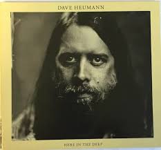 Cd Here In The Deep (david Heumann) Estándar
