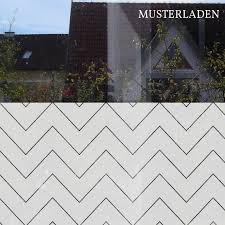 Sichtschutz Klebefolie Fur Fenster Chevron Zickzack Badezimmer Fensterfolie Schlafzimmer Fensterfolie Fenster Dekor Fenster Klebefolie