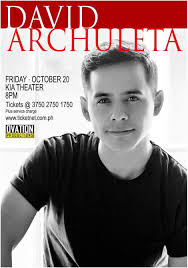 For 2021, david archuleta's net worth was estimated to be $5 million. David Archuleta Live In Manila 2017 Philippine Concerts