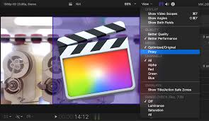 Also make sure your actor/talent is not too close to the green screen either (if your. The Ultimate Guide To Fcp X Proxies Make Final Cut Faster