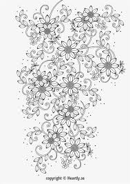Choose your favorite flower stencils and then print them in a4 size. 190 Flower Coloring Pages Ideas Coloring Pages Flower Coloring Pages Coloring Books