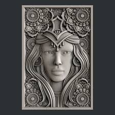 3d Stl Models For Cnc Router Face Etsy Cnc Router Cnc Router Projects Cnc