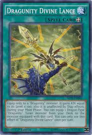 Dragunity Divine Lance Yu Gi Oh Wiki Fandom