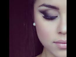 Maquillar ojos ahumados. Paso a Paso