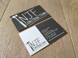 Create your own business cards without design skills ⏩ crello business card maker completely free choose professional business card templates. Top 28 Examples Of Unique Construction Business Cards