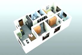Kerala style house plan and elevation 90+ urban home plans collections. Simple House Design Plans 3d 3 Bedrooms Crafter Connection