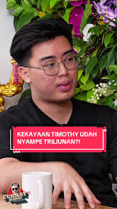 Timothy Sales Dulu