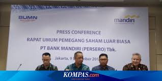 Bmri) adalah bank yang berkantor pusat di jakarta, dan merupakan bank terbesar di indonesia dalam hal aset, pinjaman, dan deposit. Sah Royke Tumilaar Jadi Direktur Utama Bank Mandiri