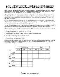 Inductive And Deductive Reasoning Worksheet Free Deductive Reasoning Puzzles In 2020 Math Logic Puzzles Kid Logic Logic Puzzles