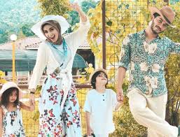 Cinta tanpa henti (2019) | episod 1. Habis Dia Pukul Cakar Aeril Wawa Zainal Dedah Anak Marah Bapa Mesra Dengan Perempuan Lain Hiburan Mstar
