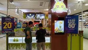 Baskin Robbins Medan Centre Point