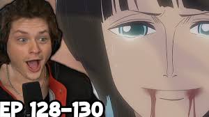 ROBIN JOINS THE CREW!! || ENDING OF ALABASTA || One Piece Episode 128-130  Reaction
