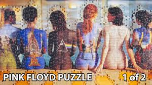 Starry night 1000 piece puzzle timelapse. Pink Floyd Puzzle 1000 Pieces Time Lapse Part 1 Youtube