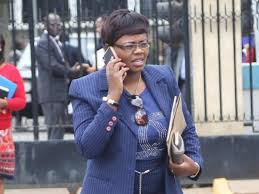 Drama as ruto main headache karanja kibicho and gathoni wa muchomba were booed for selling bbi in ki. Leaked Audio Of Gathoni Wamuchomba Hurling Threats To A Blogger Kenyan Bulletin