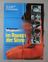 She is an actress, known for tatort (1970), montrak (2017) and sky sharks (2020). Filmplakat Poster Im Rausch Der Sinne Comprare Su Ricardo