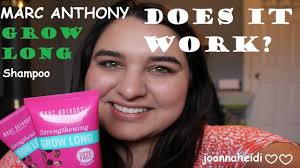 Buy marc anthony true professional online and view local walgreens inventory. Marc Anthony Shampoo And Conditioner Review Shampoo Series Youtube