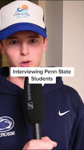 Interviewing Penn State students and getting a dorm tour #pennstate #p...