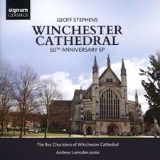 Geoff Stephens: Winchester Cathedral 50th Anni...
