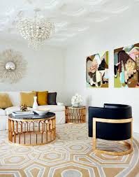 Long lasting bold colors & clear image.window curtain panel set of 2 for your living room, dining room, bedroom, kitchen, kids and dorm rooms and even garden doors. Rose Gold Living Room Ideas Photos Houzz