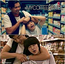 Dia tidak pernah memiliki pekerjaan dan tidak peduli dengan tanggung jawab. My Coffee Prince Malaysia Photos Facebook