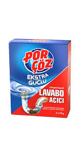 Porçöz kalitesi, evinizdeki tüm kir ve lekelerde yanınızda! Porcoz Masketak