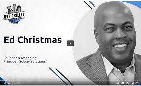 Sology's Ed Christmas Interviewed