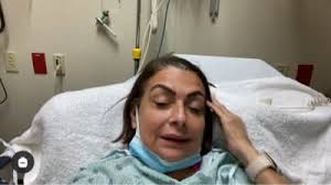 Jun 04, 2021 · maría celeste arrarás celebra un nuevo éxito tras superar el millón de visitas en youtube. Univision S Maria Antonieta Collins Ends Up In Hospital