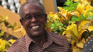 Jerusalema (In Parang)- Lloyd Gilbert "The Mandolin Man"