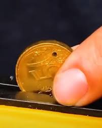 Crafting 50 Cent Into Ring Video Rings Interesting Things How Are You Feeling
