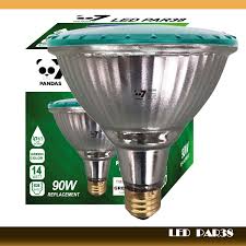 Outdoor 14w Led Par38 Flood Light Bulb Green Light 7pandas Usa Lighting Store