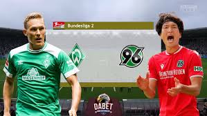 On paper, this game reads more like a game from the 1st bundesliga. Z1dnqyvgciuolm